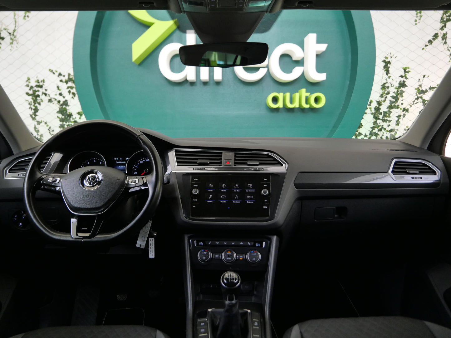 Volkswagen Tiguan 1.4 TSI 110 kW Comfortline