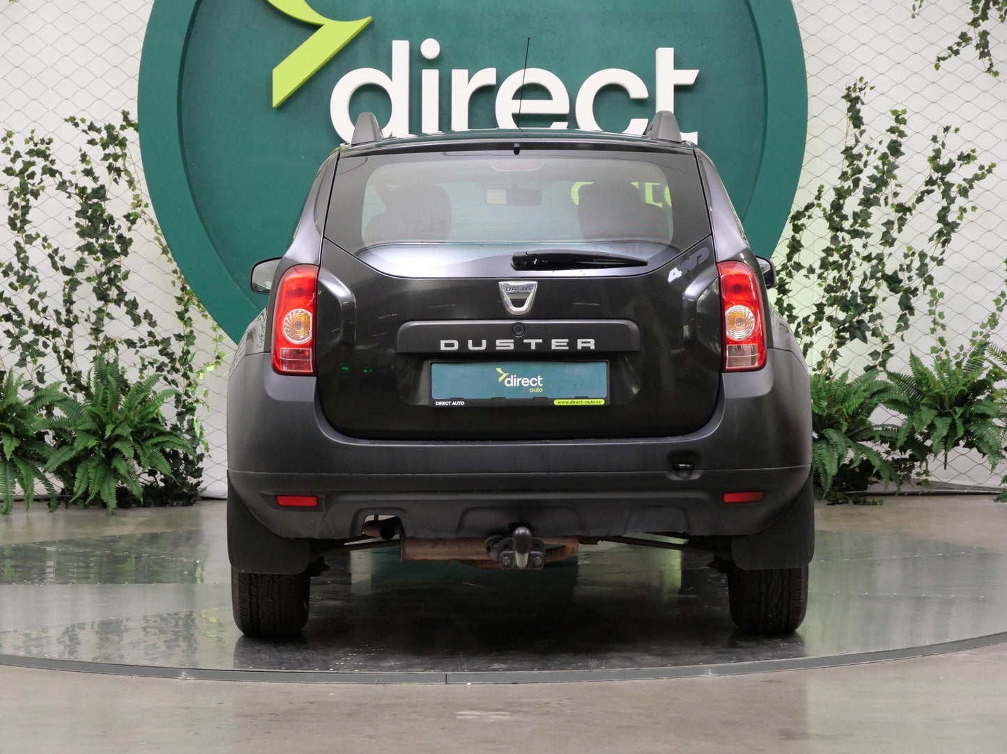 Dacia Duster 1.6 SCe 77 kW