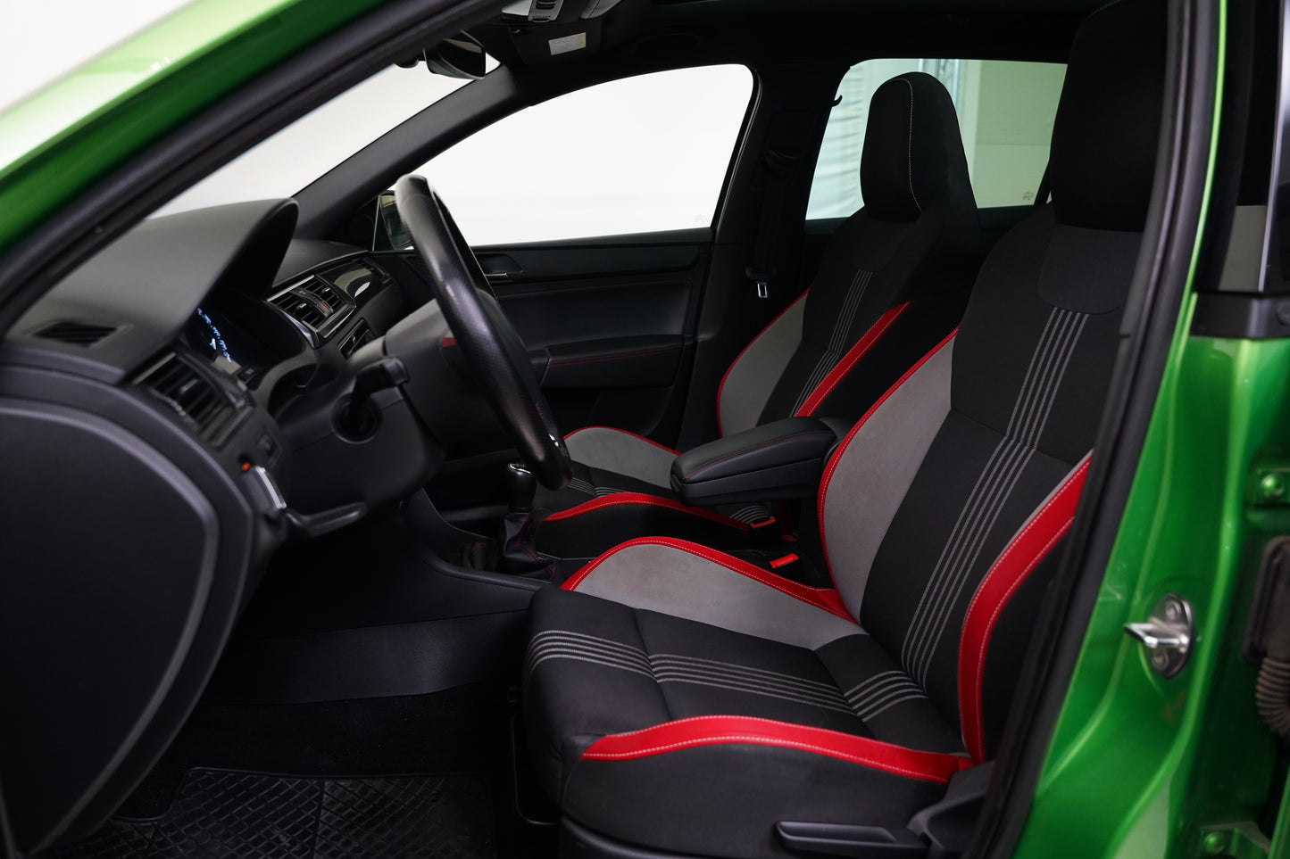 Škoda Rapid 1.0 TSI 81 kW Monte Carlo