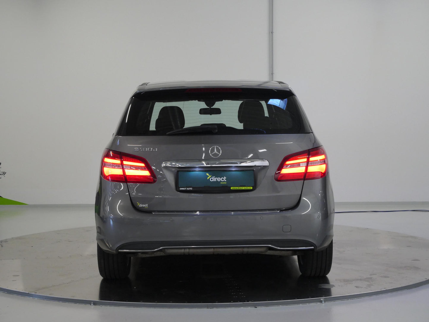 Mercedes-Benz B-Class 180D 80 kW