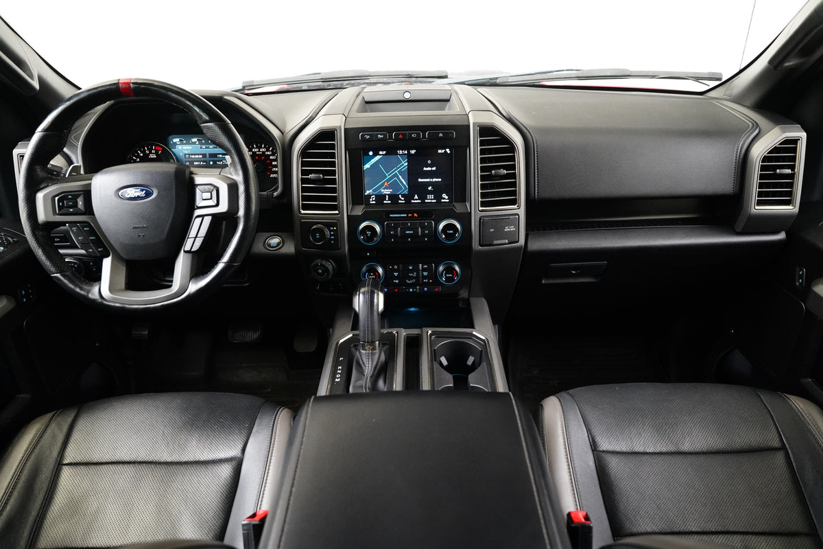 Ford F-150 3.5 V6 336 kW Raptor
