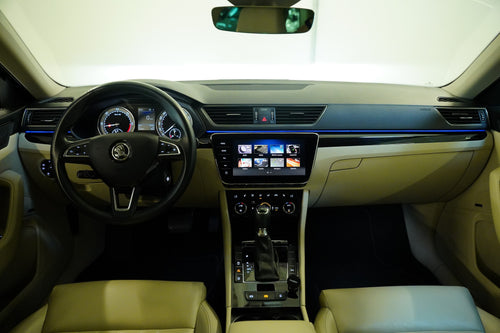 Škoda Superb 2.0 TDI 140 kW DSG L&K – foto 5