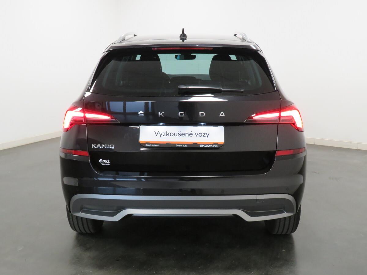 Škoda Kamiq 1.5 TSI 110 kW DSG Style