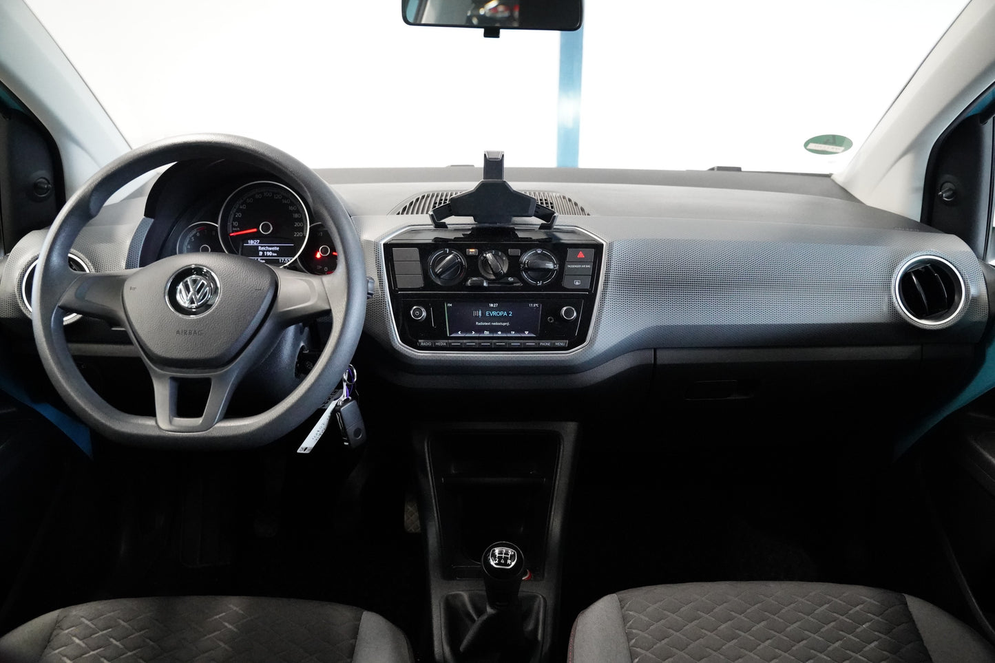 Volkswagen up! 1.0 MPI 44 kW Join