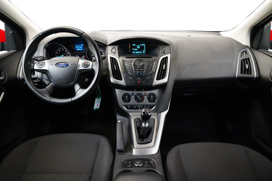 Ford Focus 1.0 EcoBoost 92 kW – foto 5
