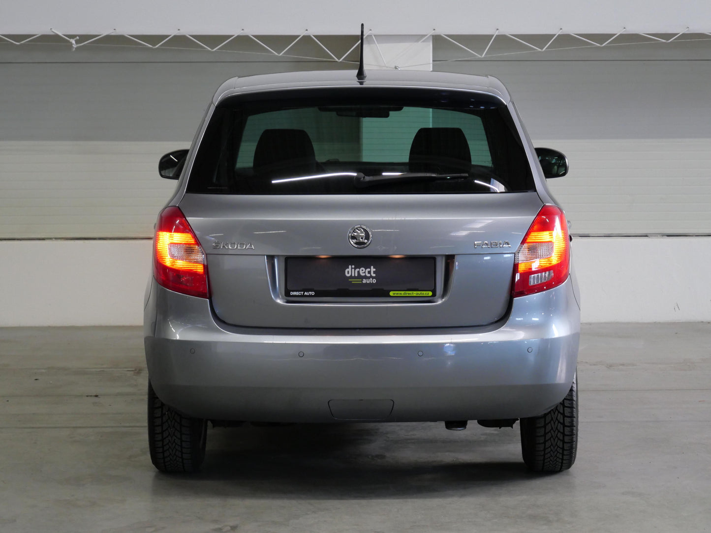 Škoda Fabia 1.2 TSI 77 kW Ambition