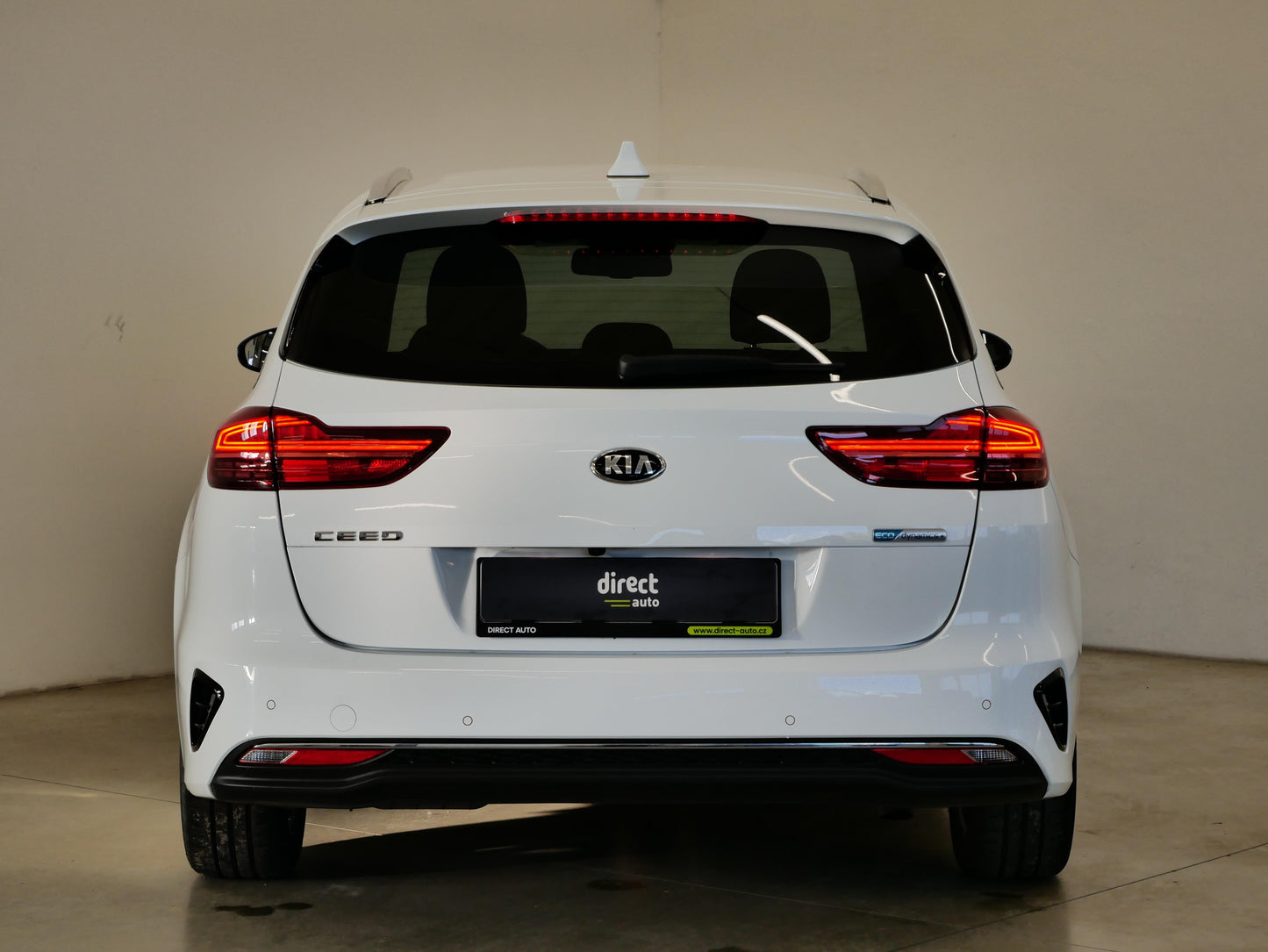 Kia Cee´d 1.6 CRDi 100kW SW