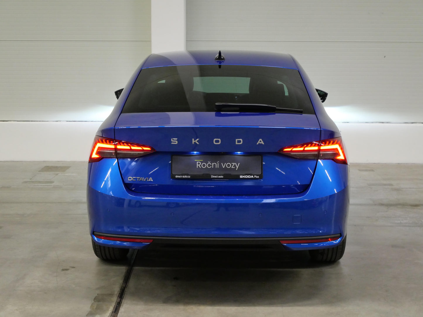 Škoda Octavia 2.0 TDI 110 kW Selection