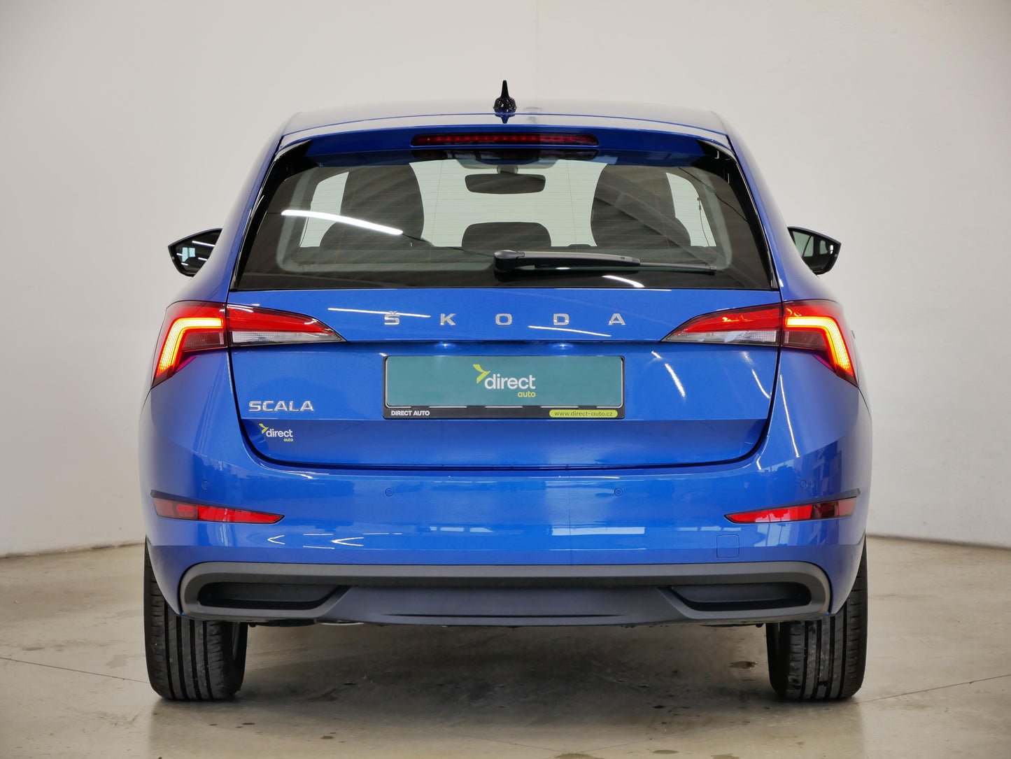 Škoda Scala 1.0 TSI 81 kW Ambition Plus