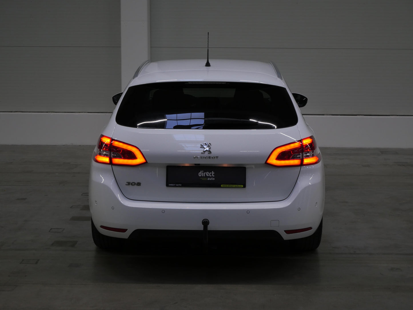 Peugeot 308 1.5 BLUEHDI 96 kW Allure