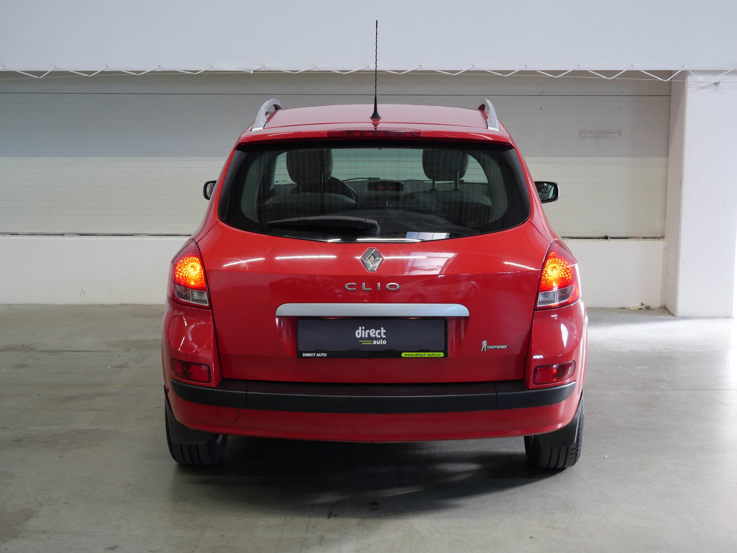 Renault Clio 1.2i 74 kW