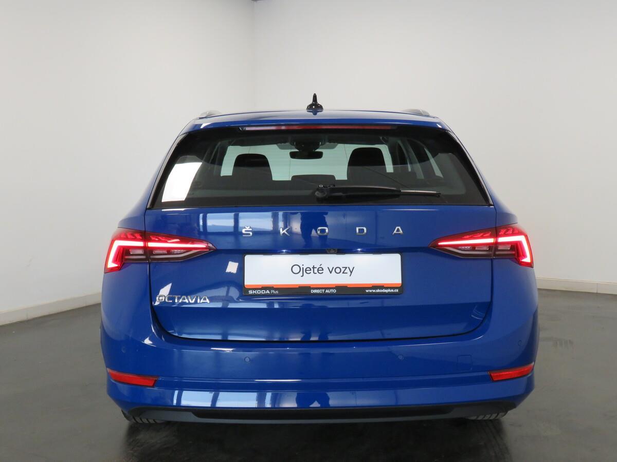 Škoda Octavia 1.5 TSI 110 kW Style Plus
