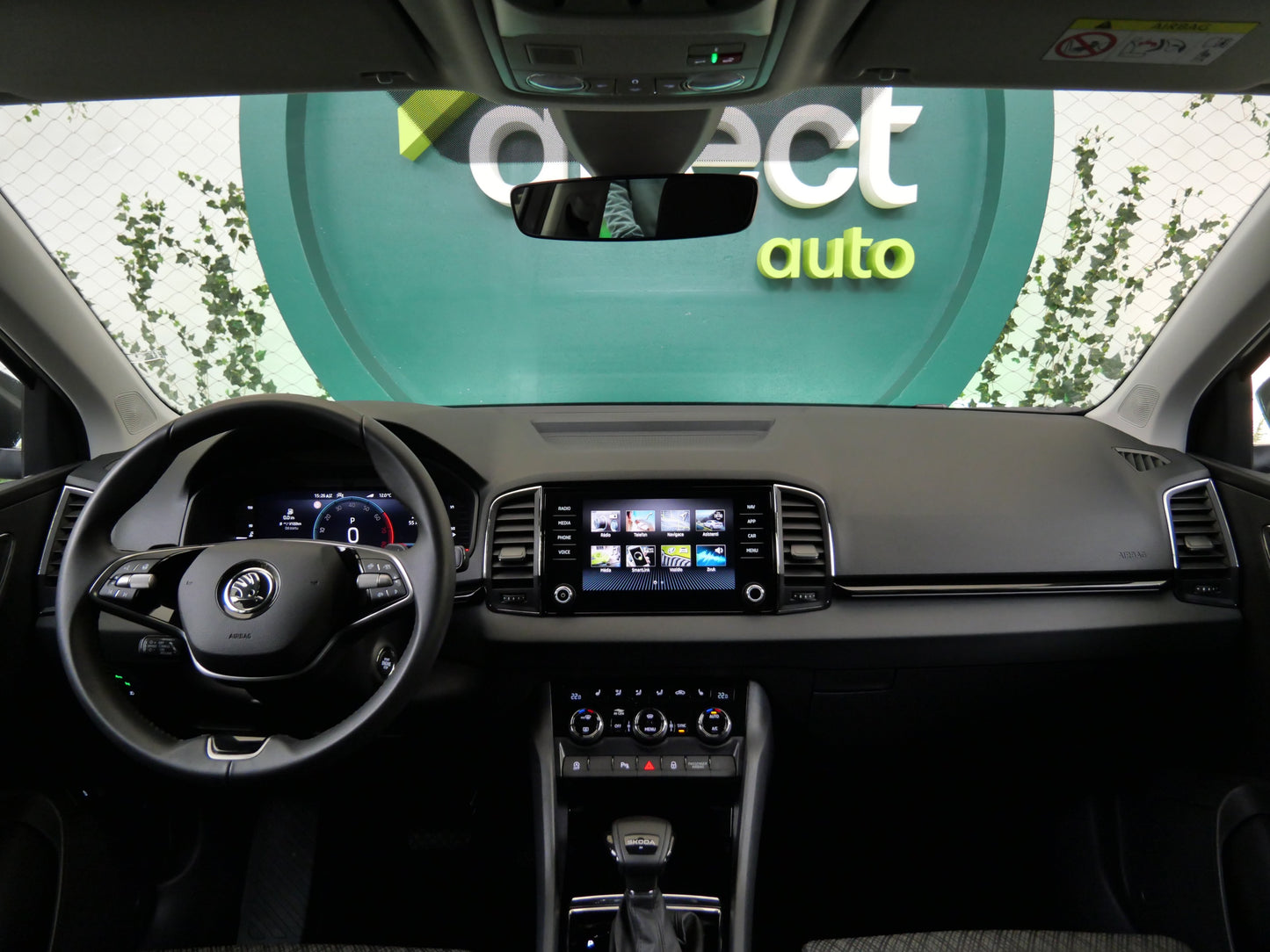 Škoda Karoq 1.5 TSI 110 kW Top Selection