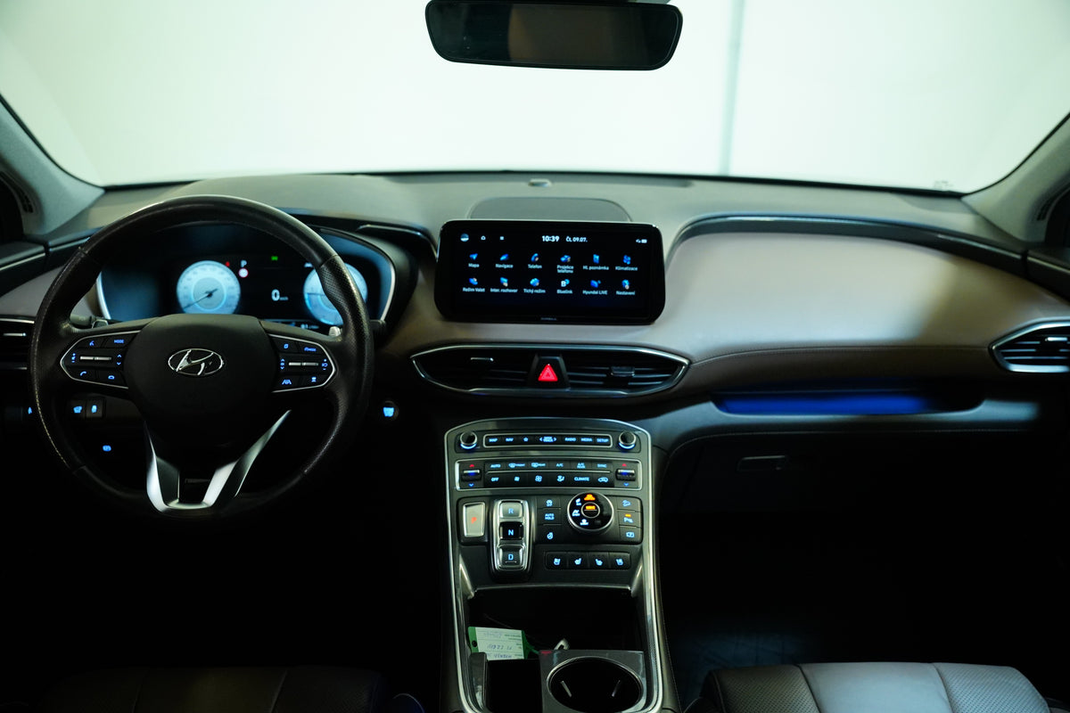 Hyundai Santa Fe 2.2 CRDi 148 kW