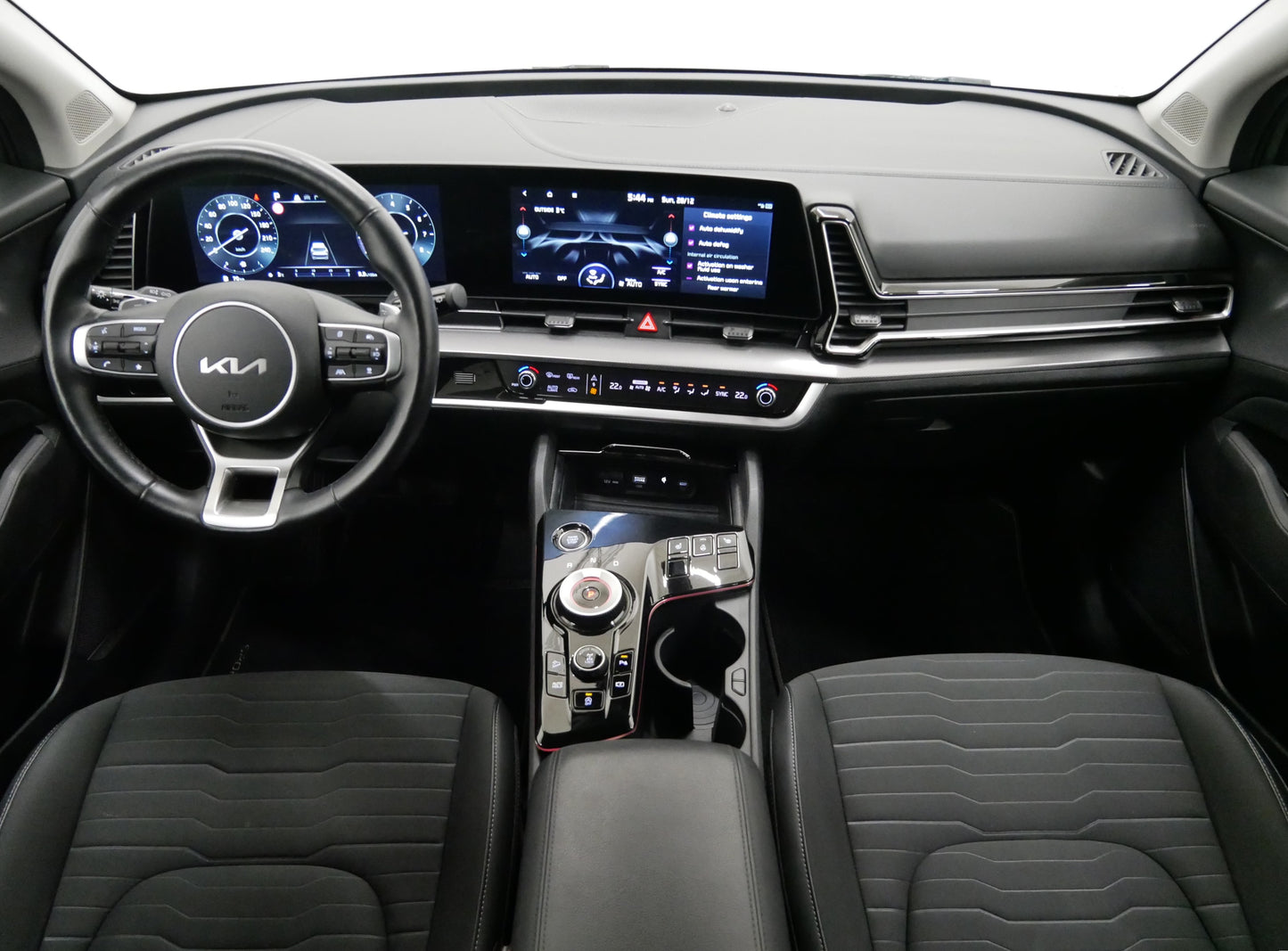 Kia Sportage 1.6 T-GDi 132 kW 4x4 Top