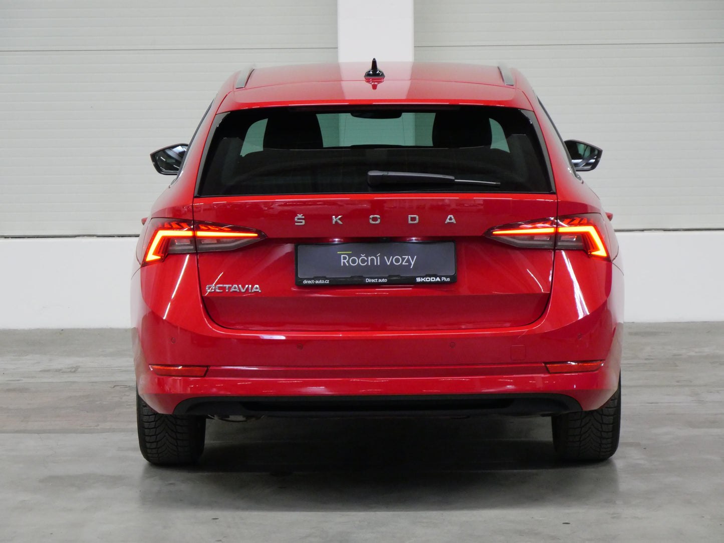 Škoda Octavia 1.5 TSI M-HEV 110 kW Style+