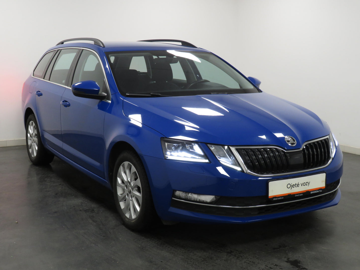 Škoda Octavia 1.6 TDI 85 kW Style