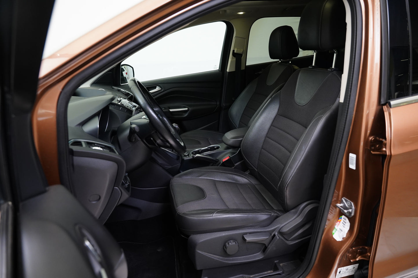 Ford Kuga 2.0 TDCI 120 kW Titanium