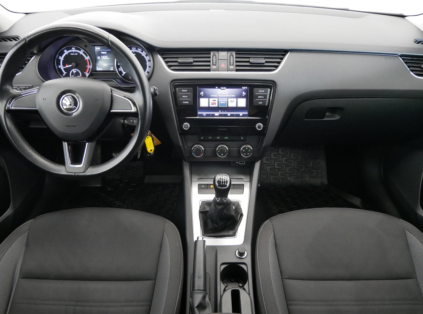 Škoda Octavia 1.4 TSI 110 kW Ambition