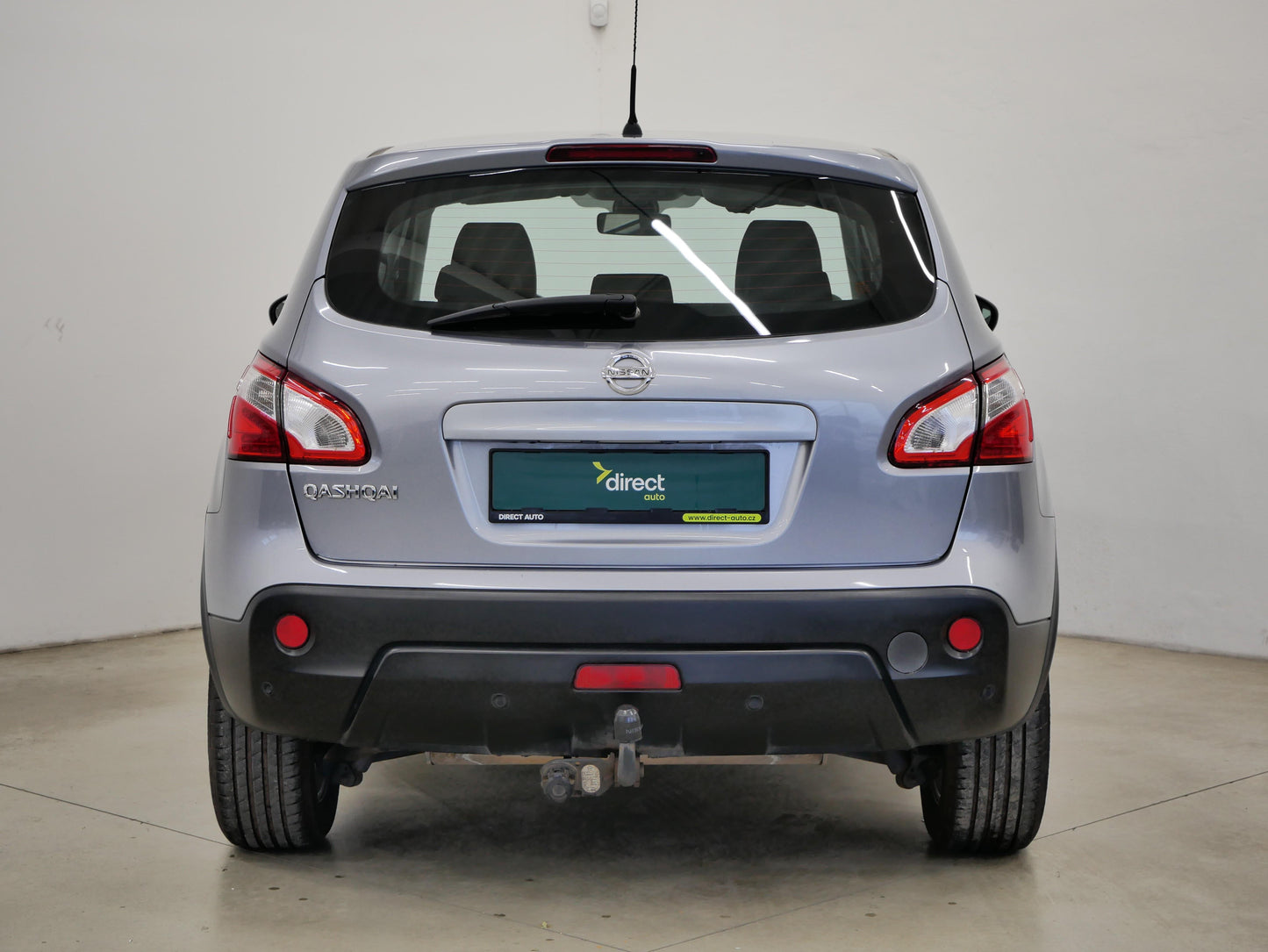 Nissan Qashqai 2.0 i 104 kW Acenta