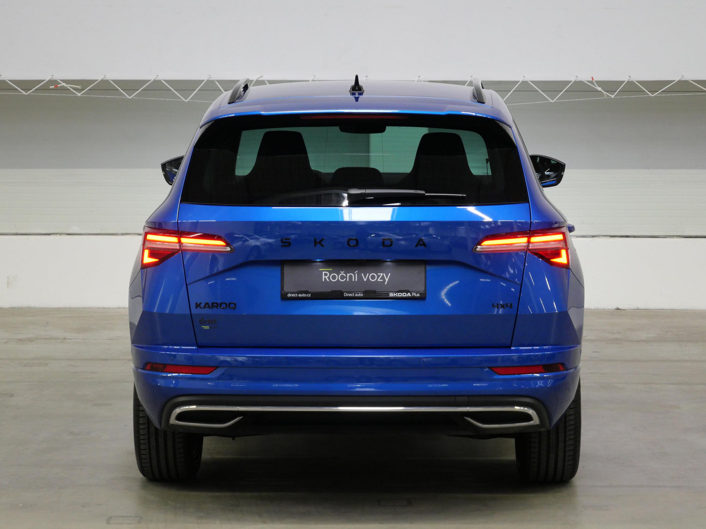 Škoda Karoq 2.0 TSI 140 kW Sportline