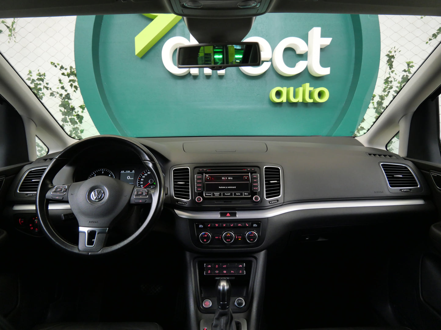 Volkswagen Sharan 2.0 TDI 130 kW Highline