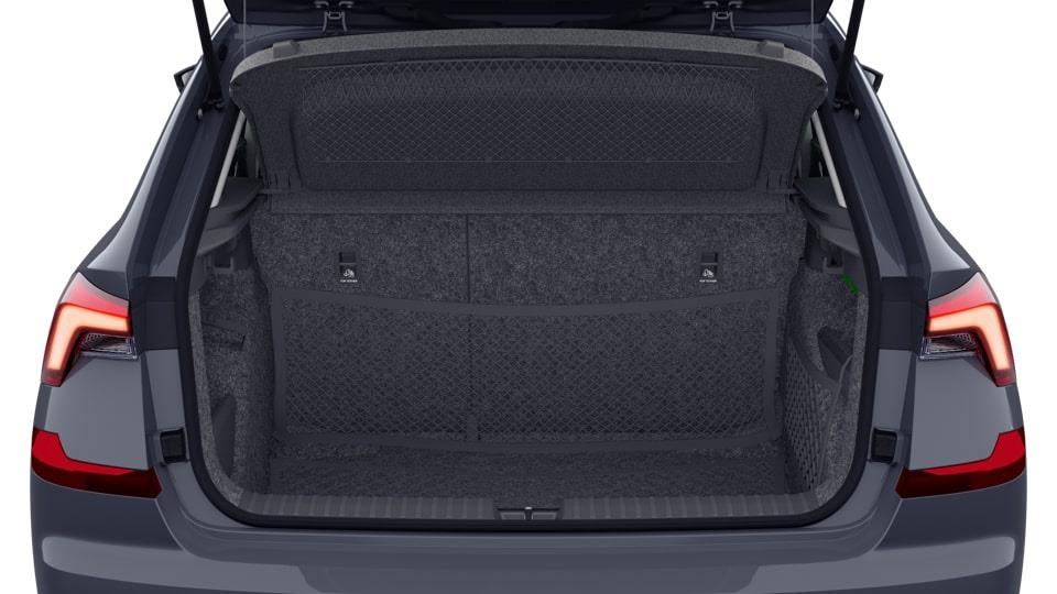 Škoda Kamiq 1.0 TSI 130 let