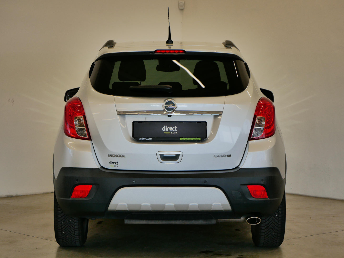 Opel Mokka 1.4 Turbo 103 kW Innovation