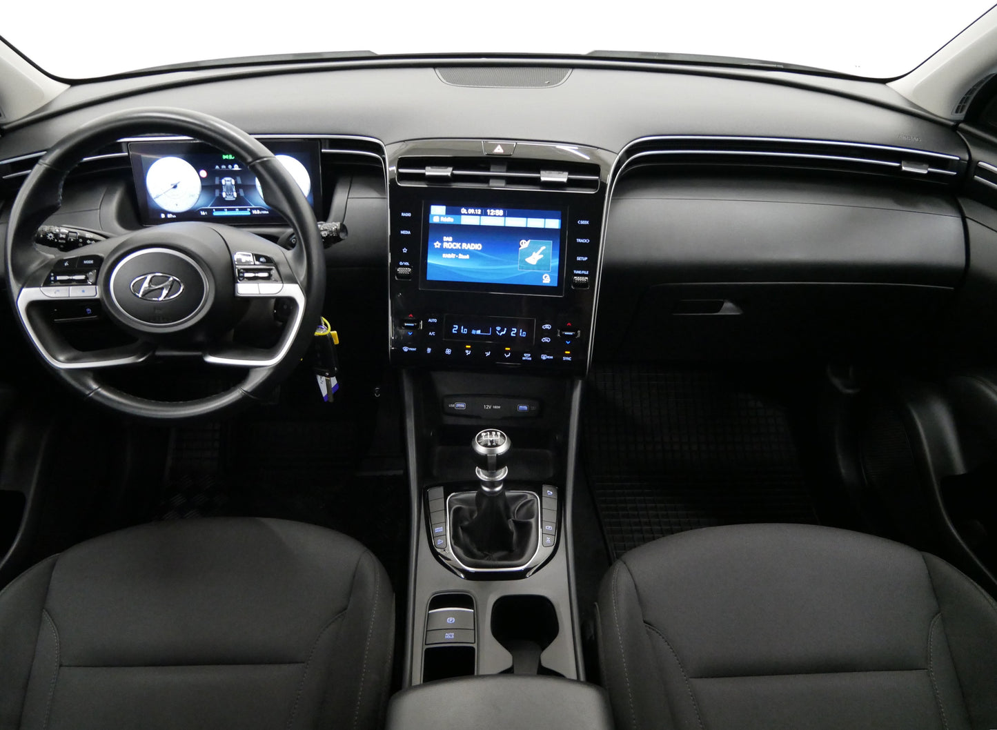 Hyundai Tucson 1.6 T-GDI 110 kW 4x4 Comfort