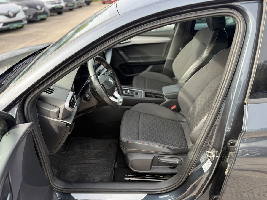 Seat Leon FR 2.0 TDI DSG – foto 6