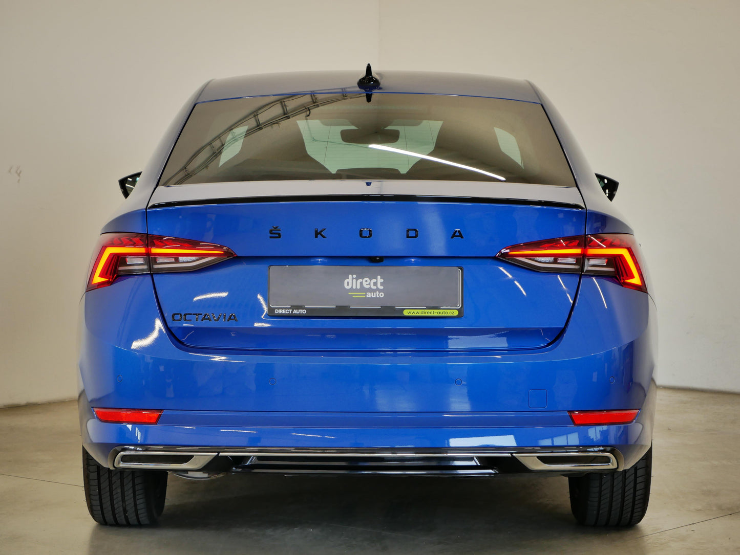 Škoda Octavia 1.5 TSI 110 kW SportLine