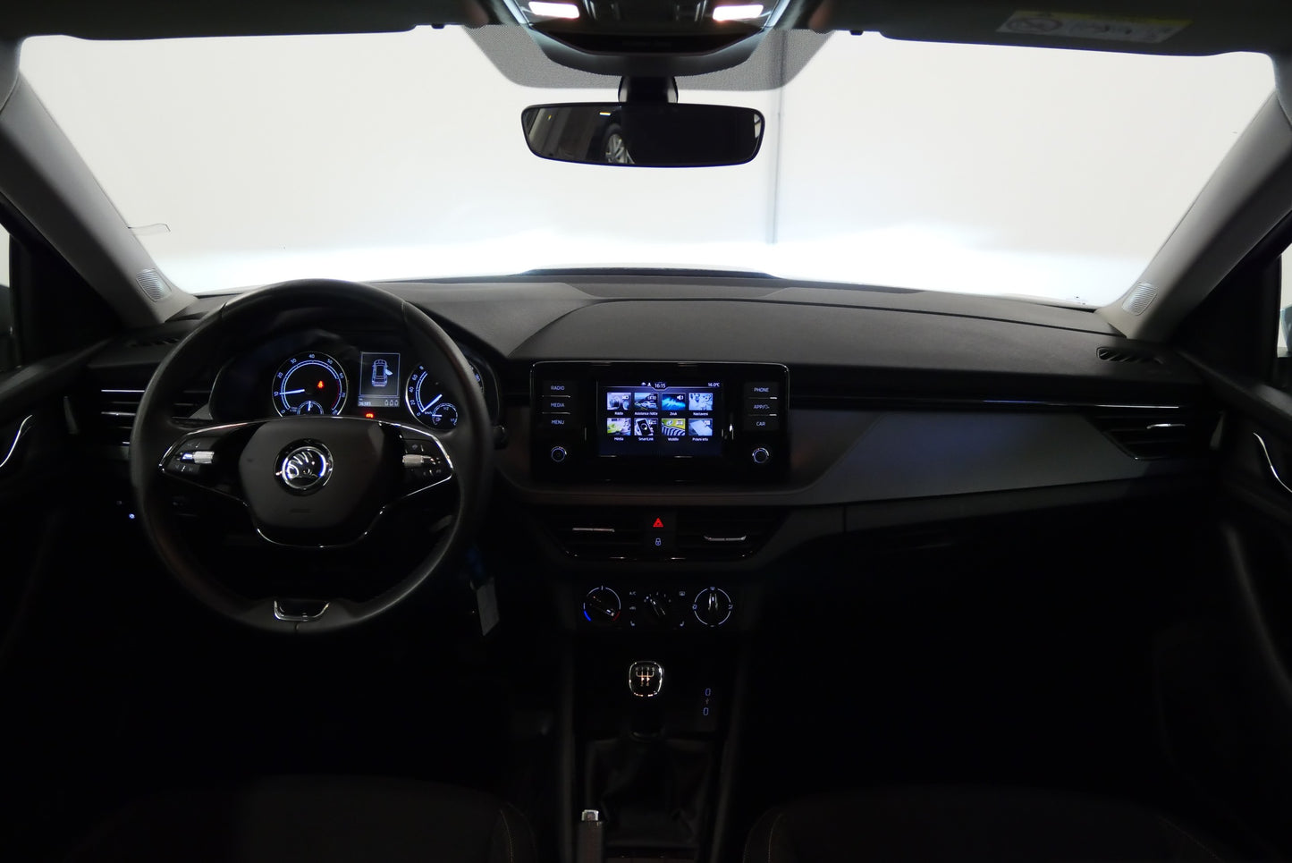 Škoda Kamiq 1.0 TSI 70 kW Ambition+