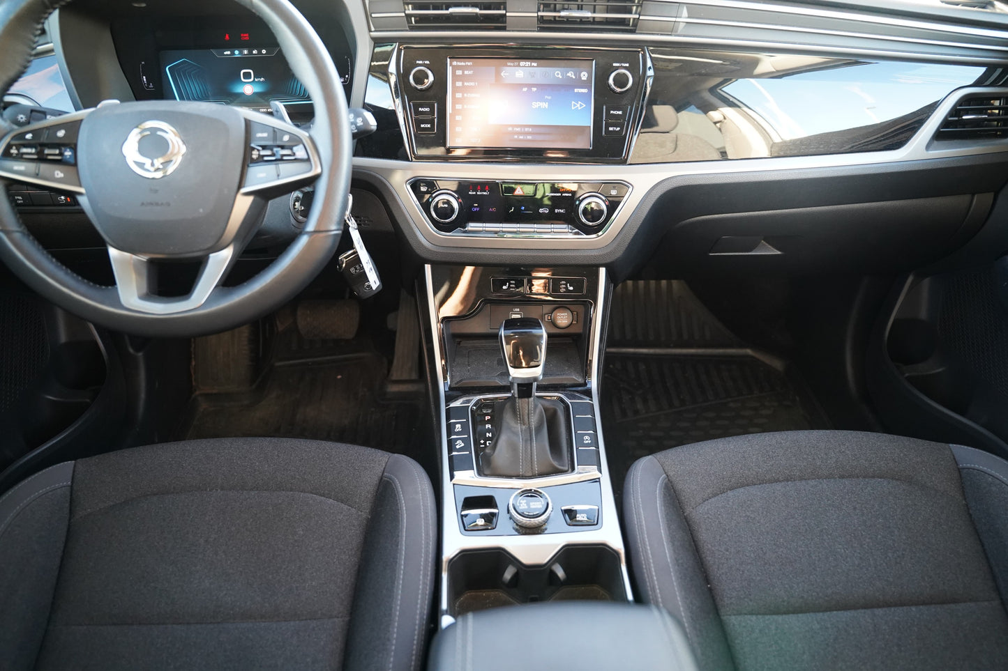 Ssang Yong Korando 1.5 T-GDI 120 kW 4x4