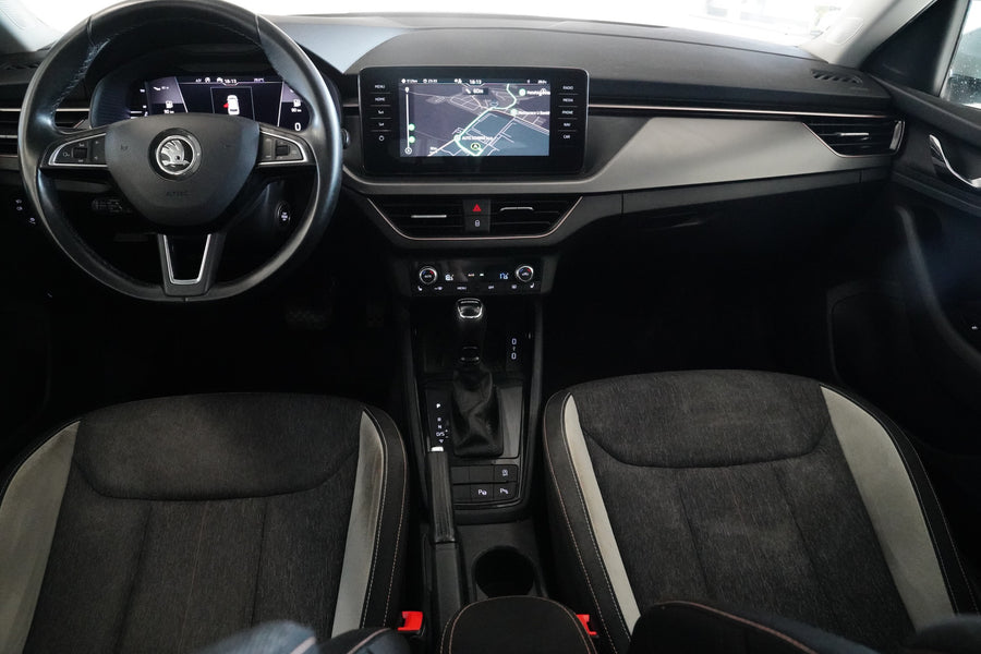 Škoda Kamiq 1.0 TSI 85 kW DSG Style – foto 5