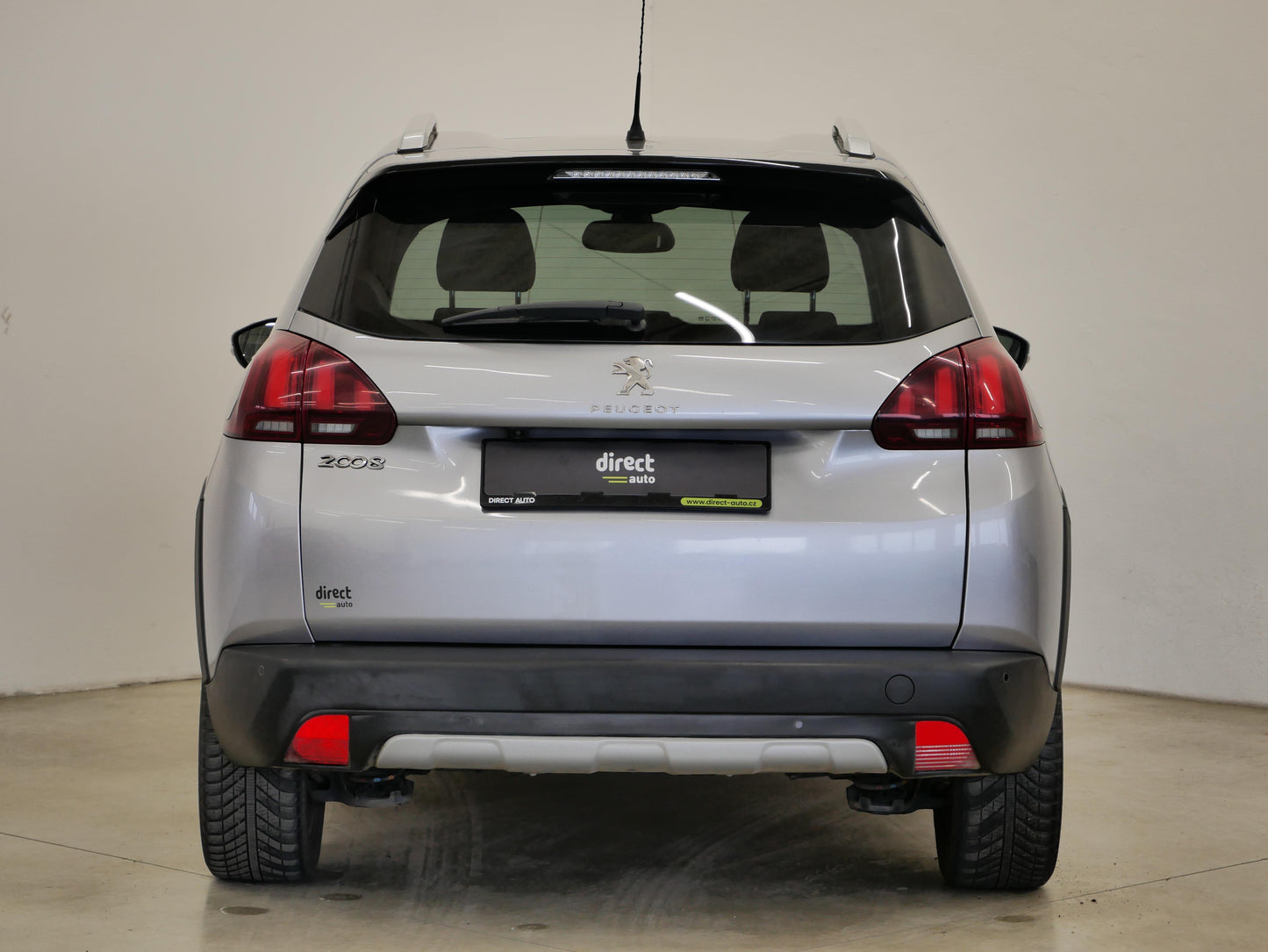 Peugeot 2008 1.2 PureTech 96kW Crossway