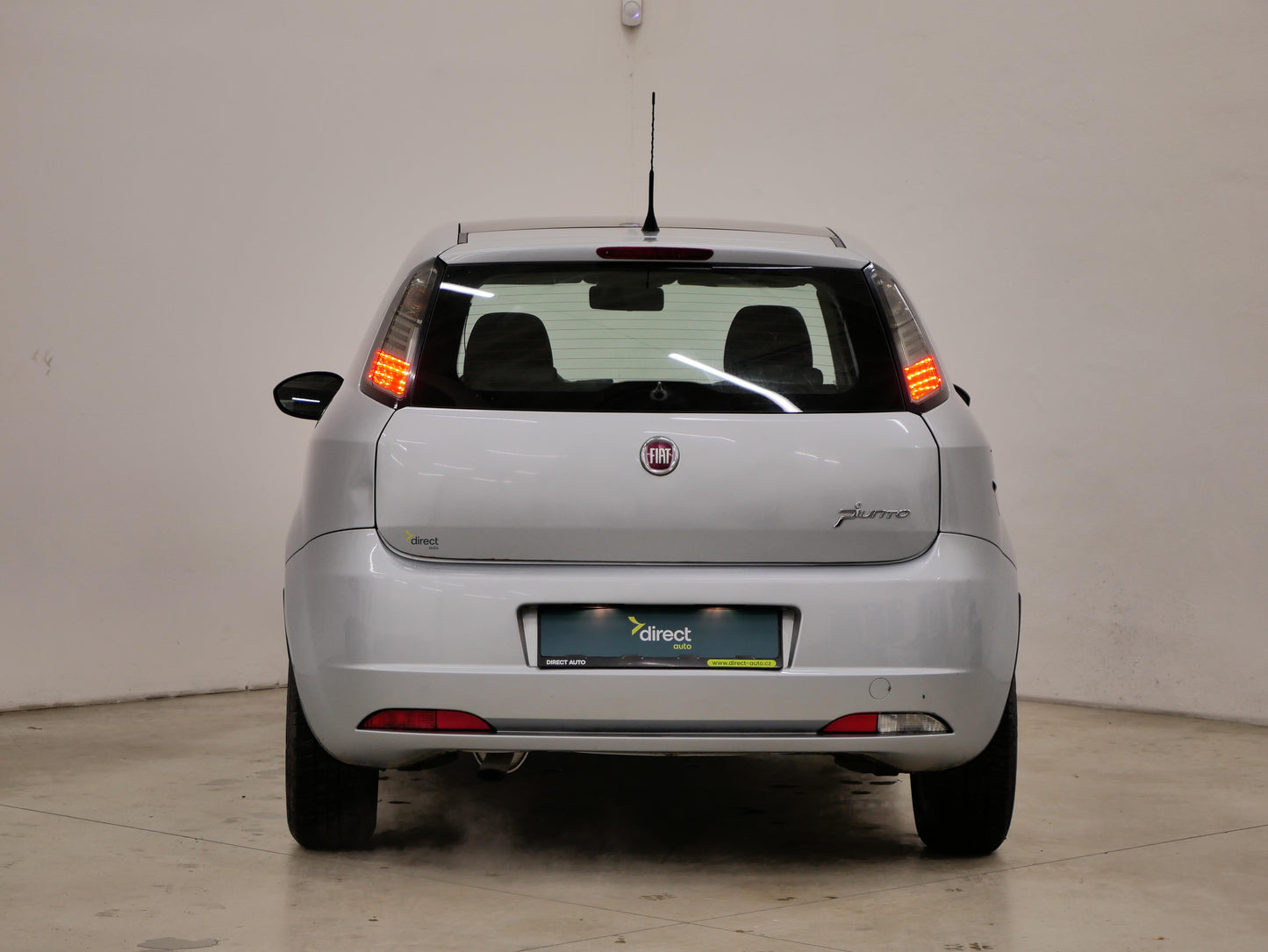 Fiat Punto 1.4 M-JET 88KW Dynamic