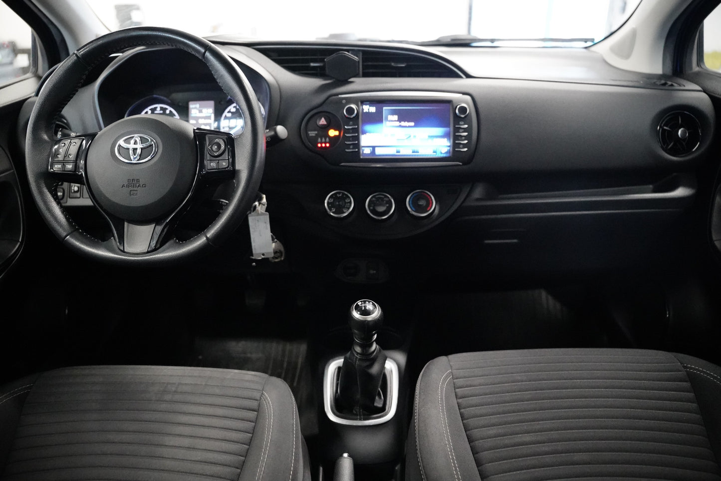 Toyota Yaris 1.5 VVT-IE 82kW Active Trend