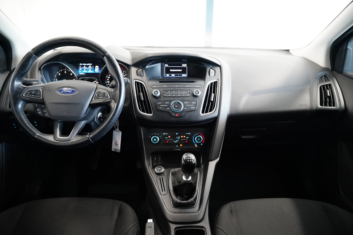 Ford Focus 1.5 TDCi 70kW Trend