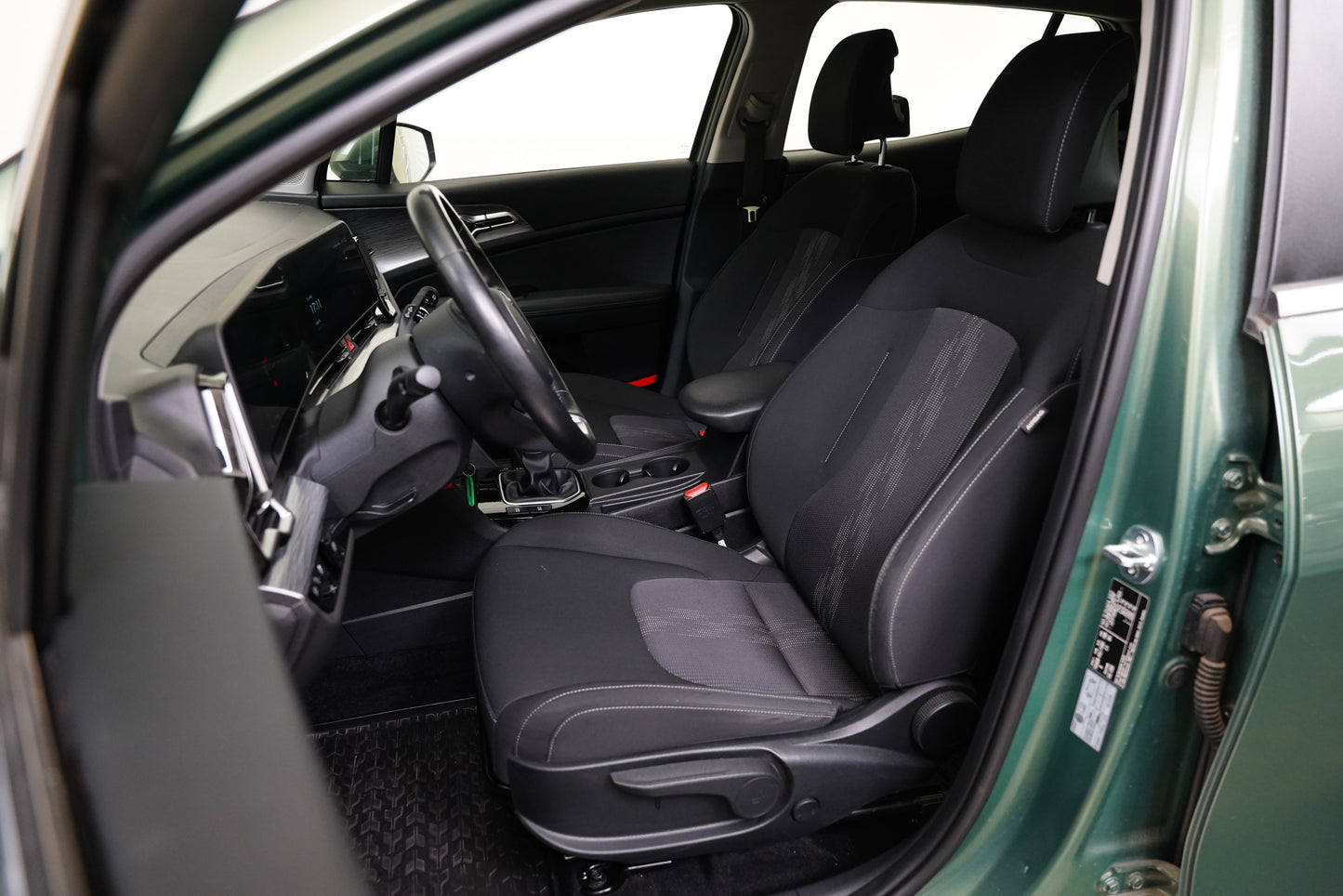 Kia Sportage 1.6 T-GDI MHEV 110kW