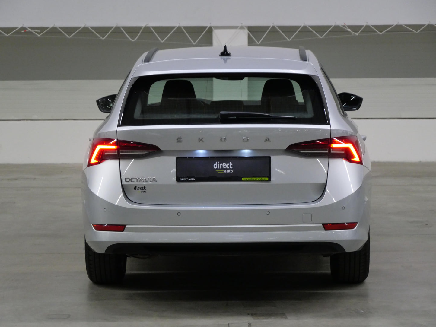 Škoda Octavia 2.0 TDI 85 kW Ambition Plus