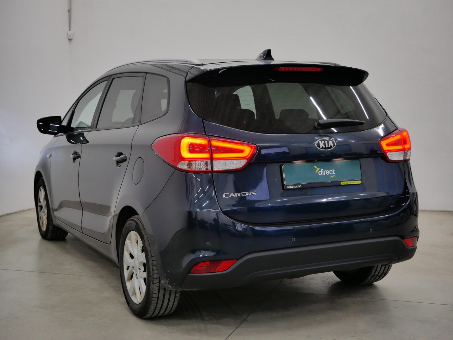 Kia Carens 1.6 GDi 99 kW