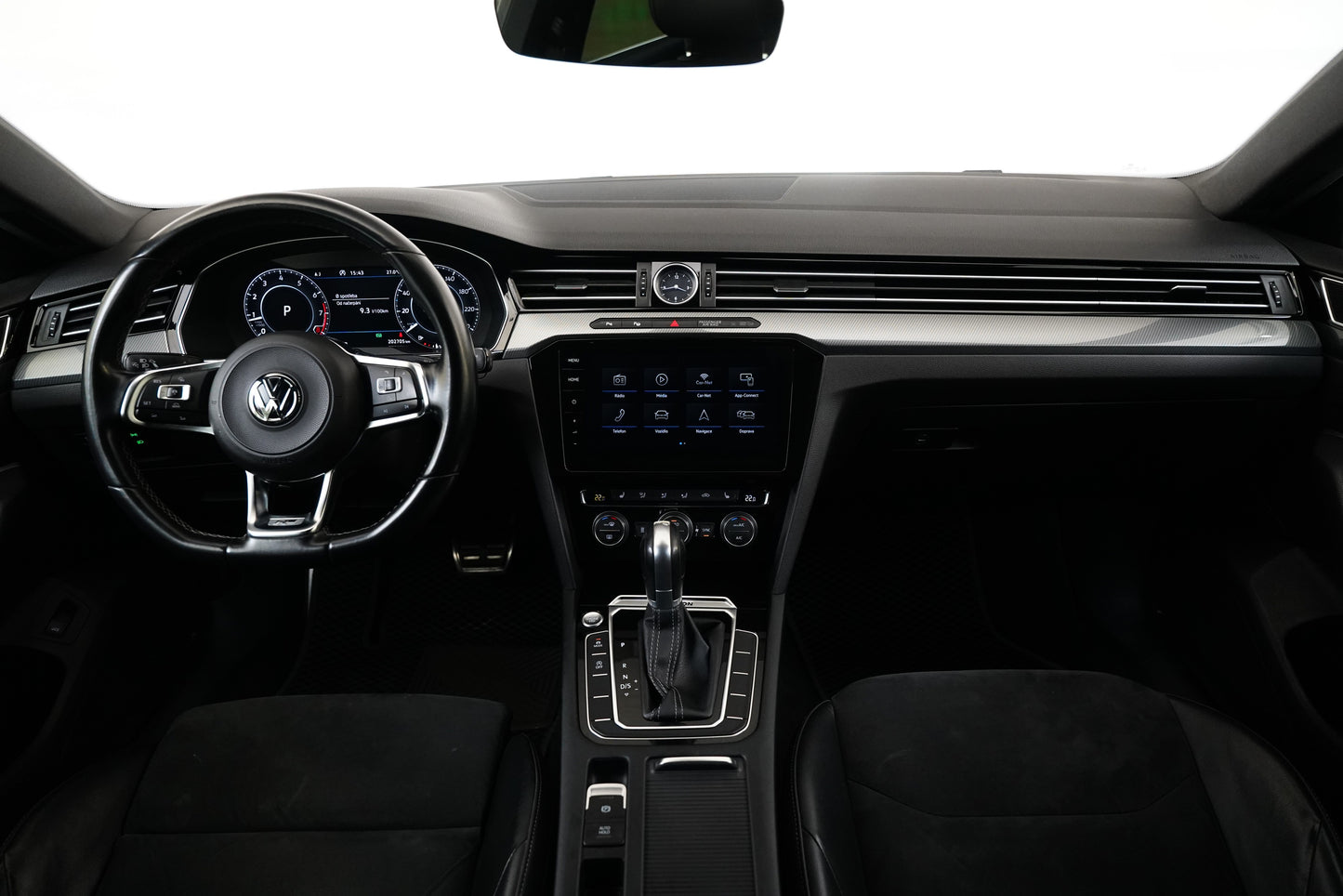 Volkswagen Arteon 2.0 TSI 206 kW 4x4 R-Line