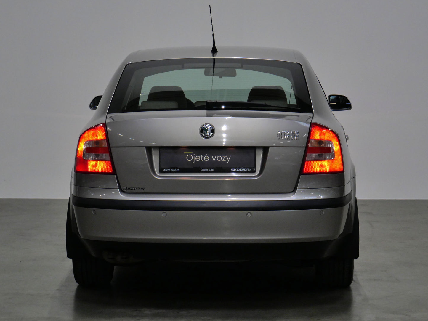 Škoda Octavia 1.9 TDI 77 kW Elegance
