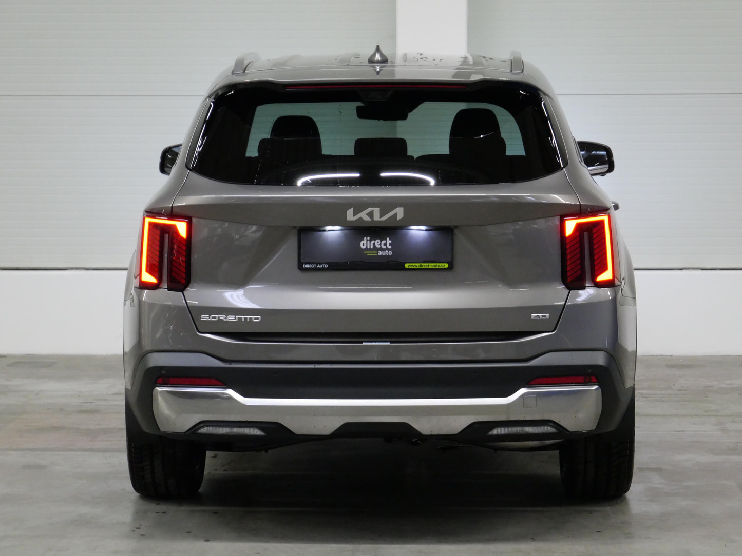Kia Sorento 2.2 CRDI 142 kW TOP