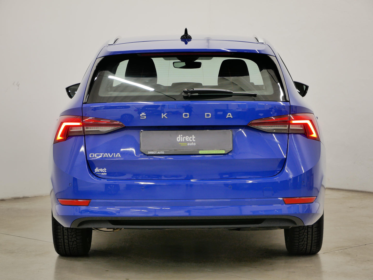 Škoda Octavia 1.5 TSI 110 kW Style