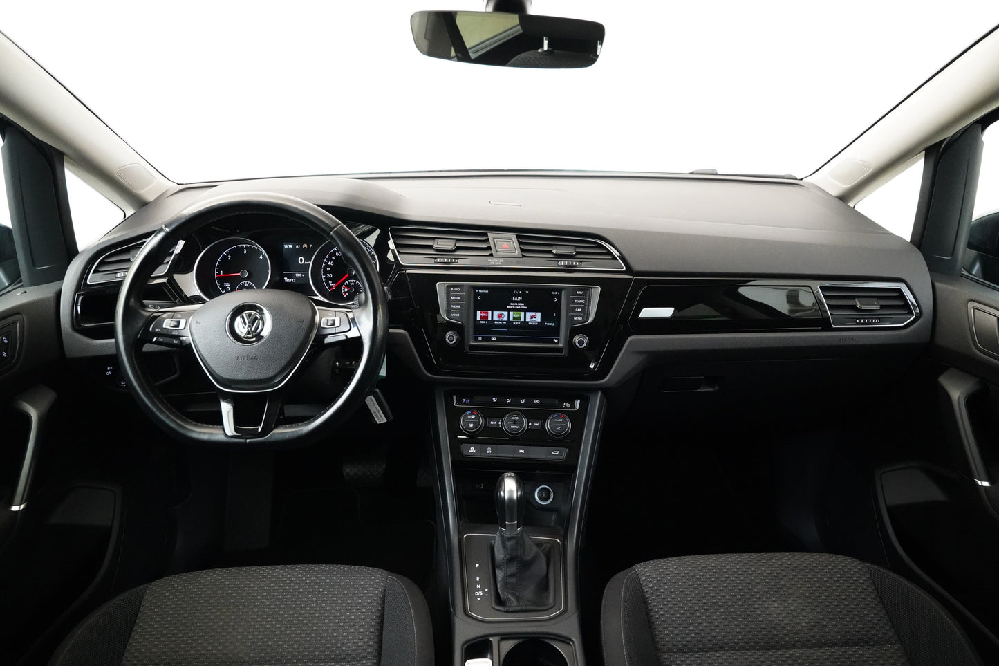 Volkswagen Touran 2.0 TDI 110 kW Comfortline
