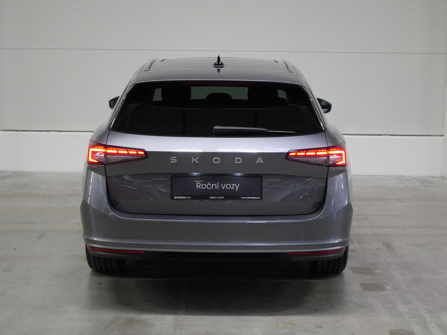 Škoda Superb 2.0 TDI 142 kW L&K