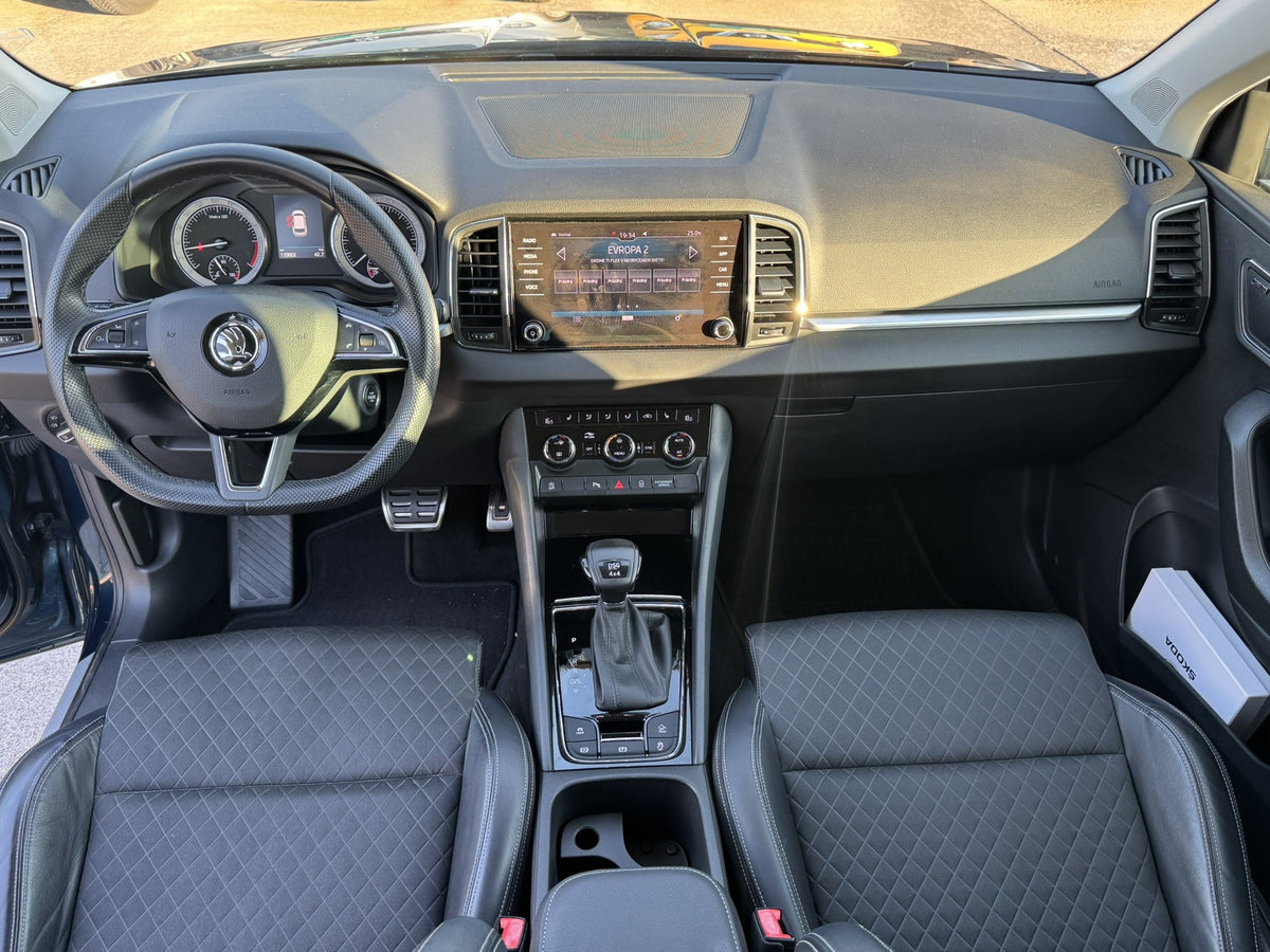 Škoda Karoq 2.0TDI 110kW STYLE 4x4 – foto 5