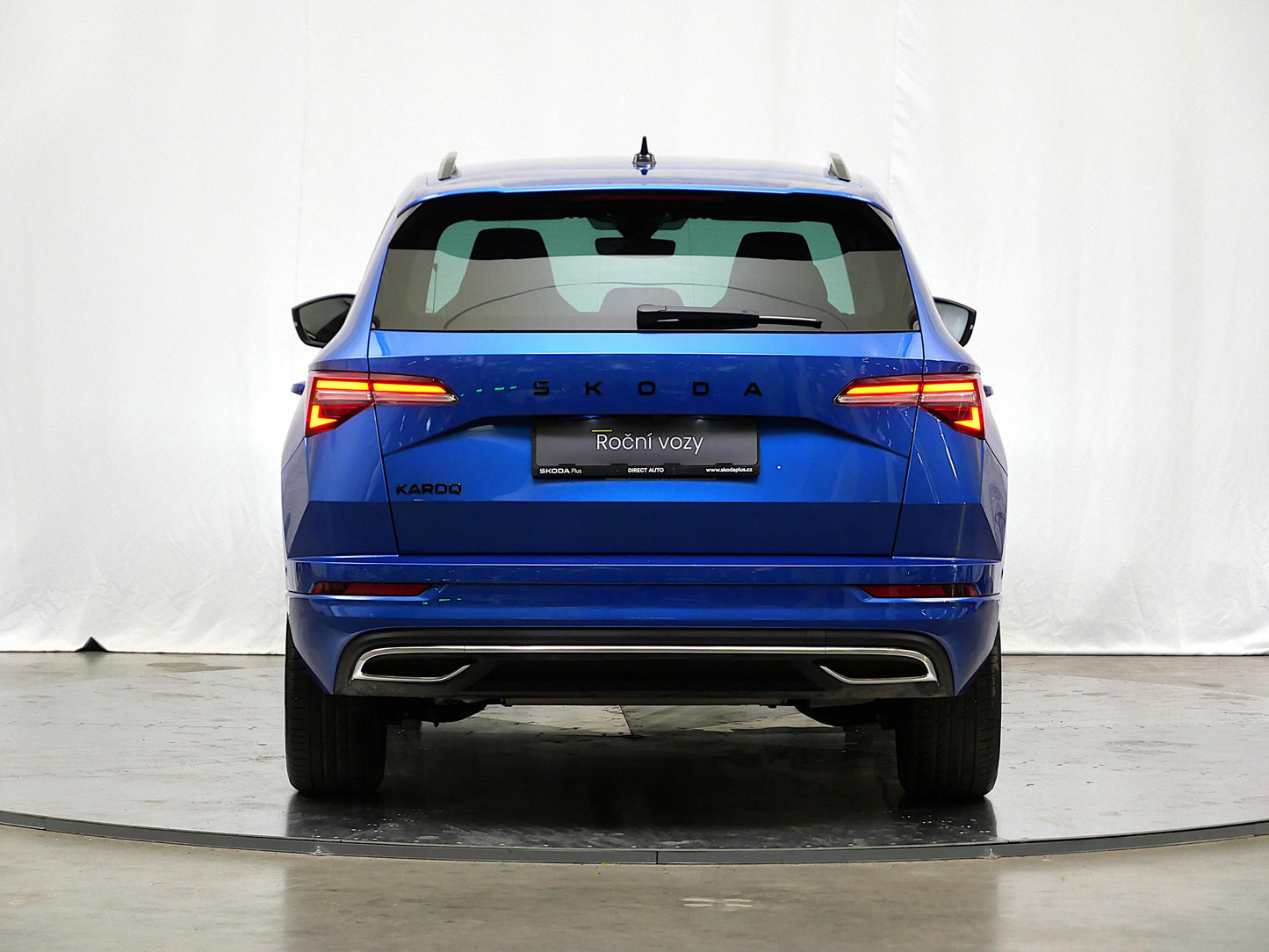 Škoda Karoq 1.5 TSI 110 kW Sportline