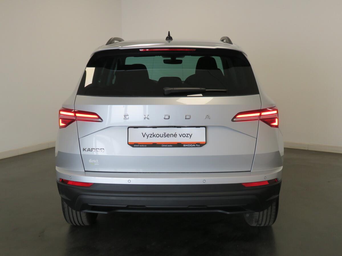 Škoda Karoq 2.0 TDI 85 kW Style Plus